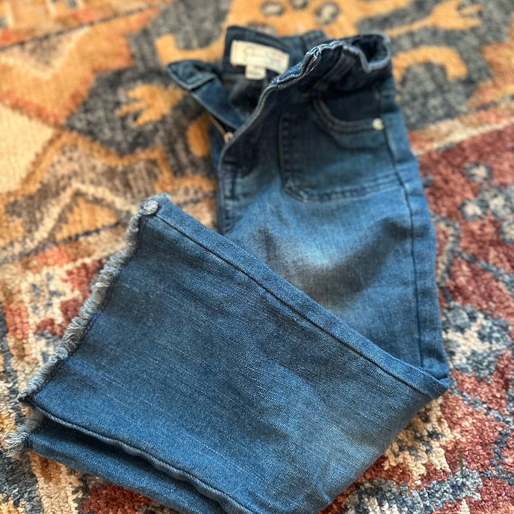 🧡Toddler Flare Jeans - 4 - NWOT